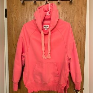 American Eagle Outfitters Pink Hoodie